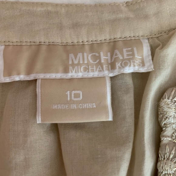 MICHAEL KORS DRESS-Size 10 - Picture 12 of 12